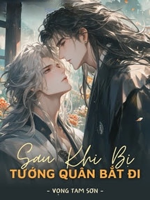 Bìa truyện Sau Khi Bị Tướng Quân Bắt Đi