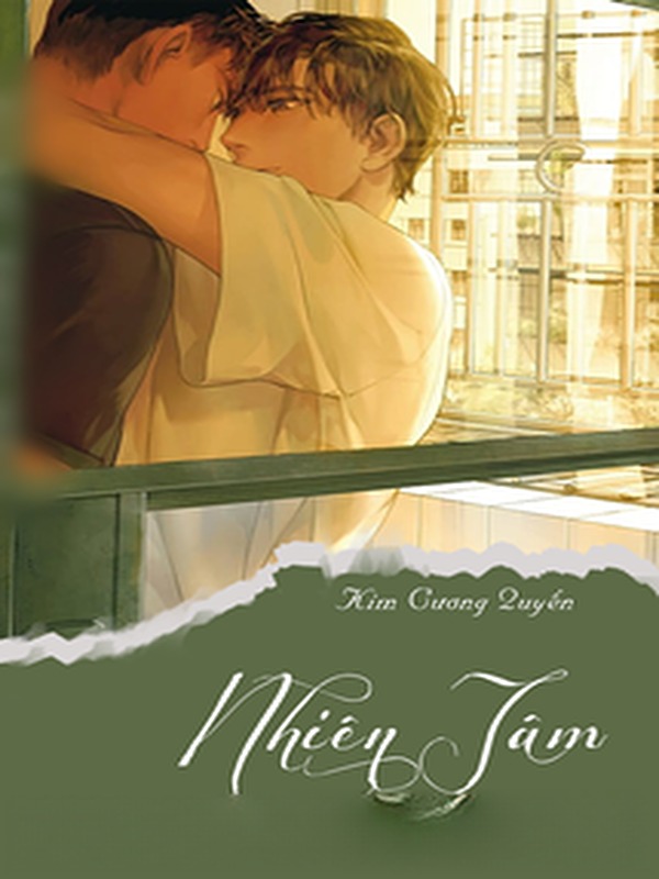 Bìa truyện Nhiên Tâm