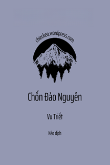 Bìa truyện Chốn Đào Nguyên