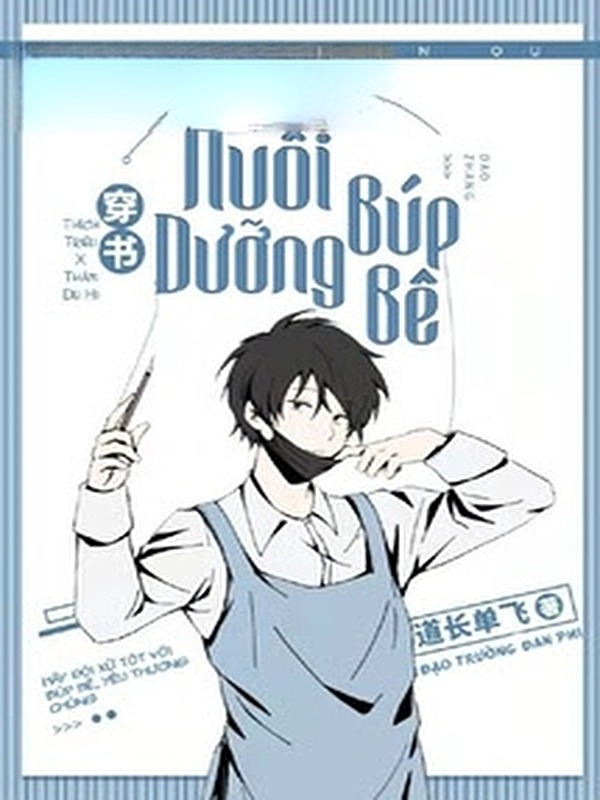 Bìa truyện Nuôi Dưỡng Búp Bê