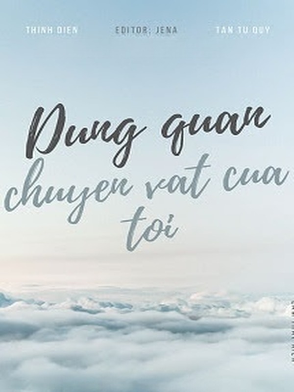Bìa truyện Đừng Quản Chuyện Vặt Của Tôi