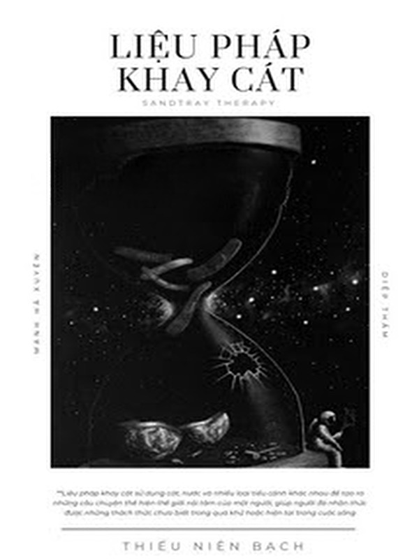 Bìa truyện Liệu Pháp Khay Cát