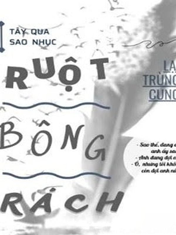 Bìa truyện Ruột Bông Rách