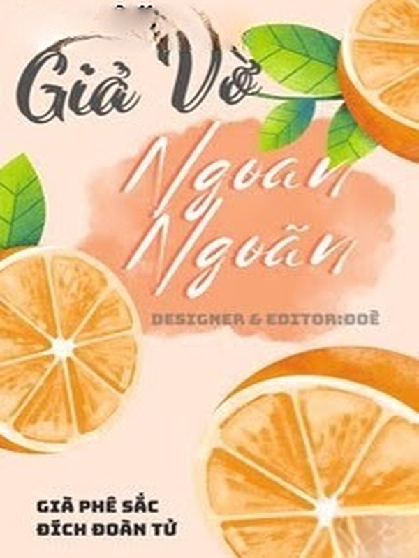 Bìa truyện Giả Vờ Ngoan Ngoãn