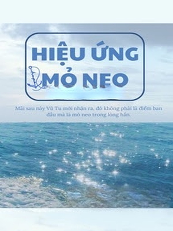Bìa truyện Hiệu Ứng Mỏ Neo