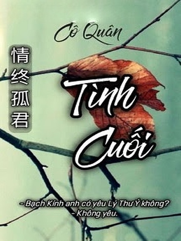 Bìa truyện Tình Chung (Tình Cuối)