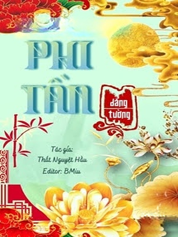 Bìa truyện Phi Tần Dắng Tường