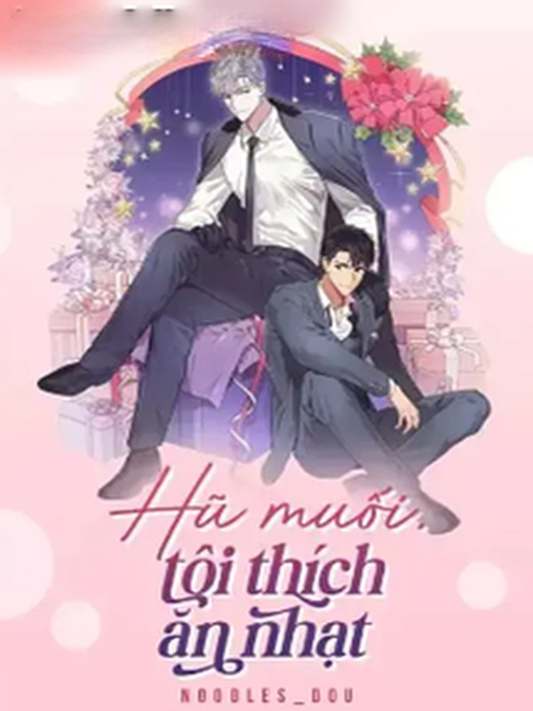 Bìa truyện Hũ Muối Tôi Thích Ăn Nhạt