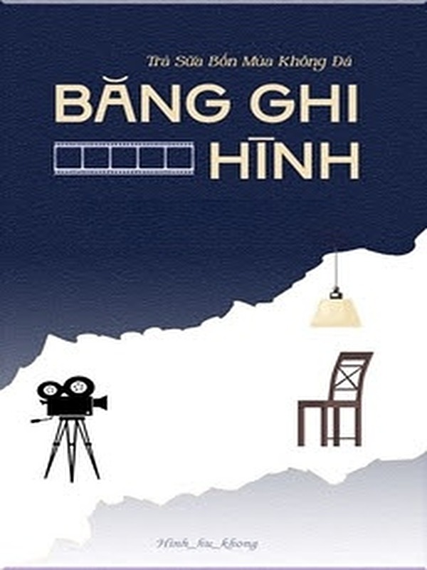 Bìa truyện Băng Ghi Hình