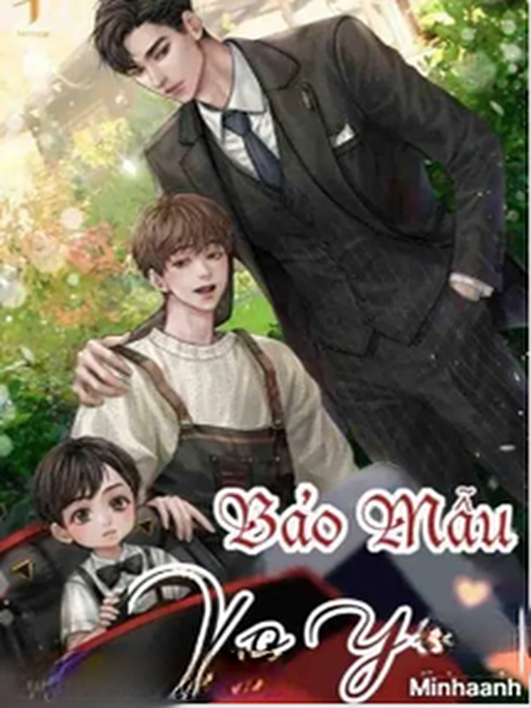 Bìa truyện Bảo Mẫu - Vợ Yêu