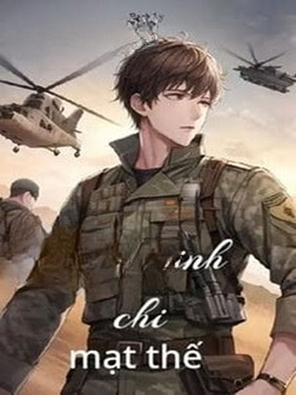Bìa truyện Trọng Sinh Chi Mạt Thế