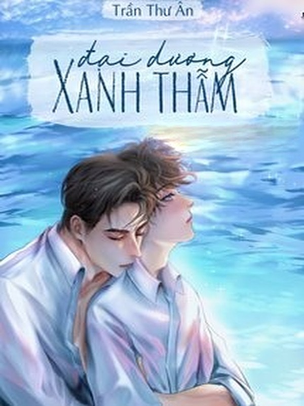 Bìa truyện Đại Dương Xanh Thẫm