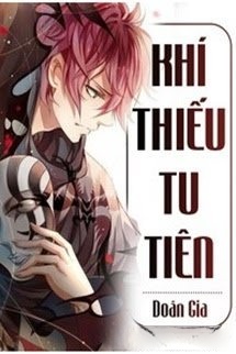 Bìa truyện Khí Thiếu Tu Tiên