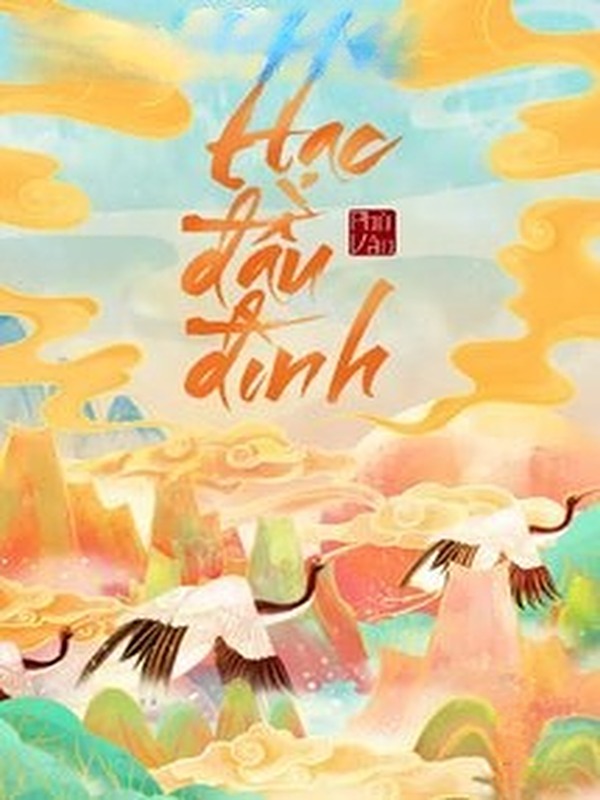 Bìa truyện Hạc Đầu Đình