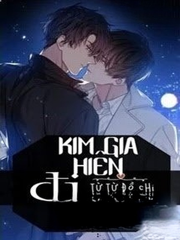 Bìa truyện Kim Gia Hiên Đi Nơi Nào