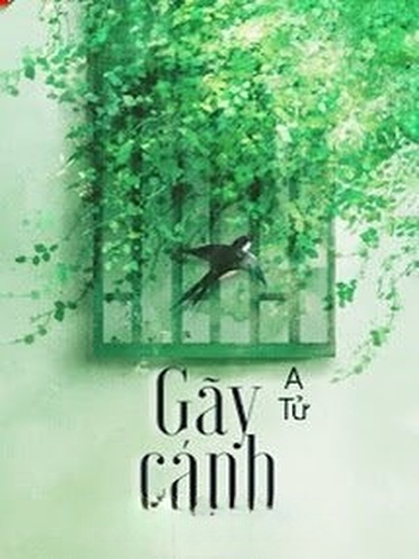 Bìa truyện Gãy Cánh