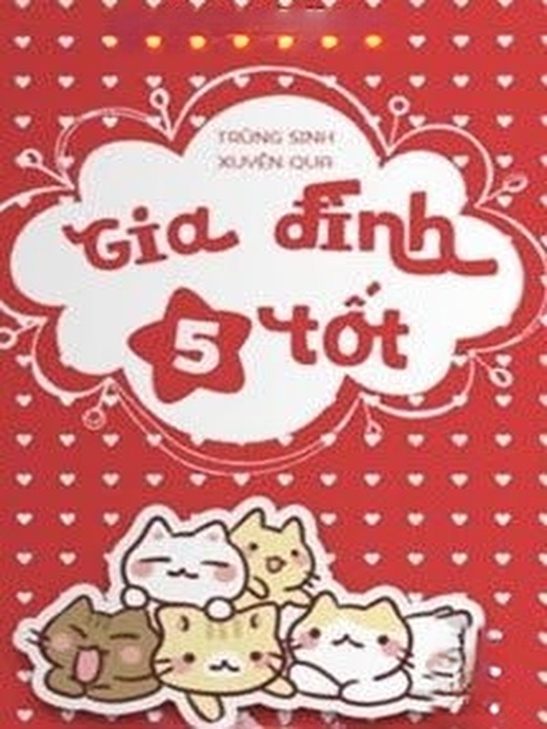 Bìa truyện Gia Đình Năm Tốt