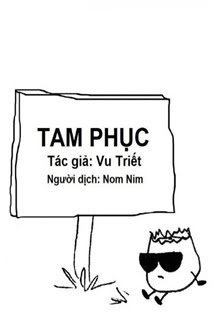 Bìa truyện Tam Phục
