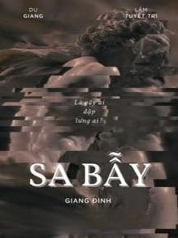 Bìa truyện Sa Bẫy