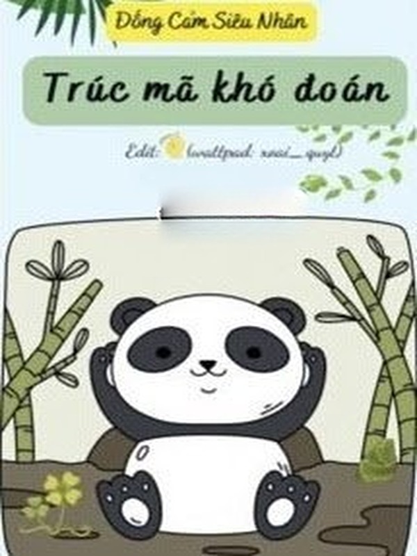 Bìa truyện Trúc Mã Khó Đoán
