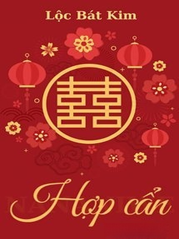 Bìa truyện Hợp Cẩn