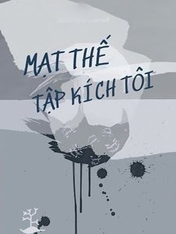 Bìa truyện Mạt Thế Tập Kích Tôi