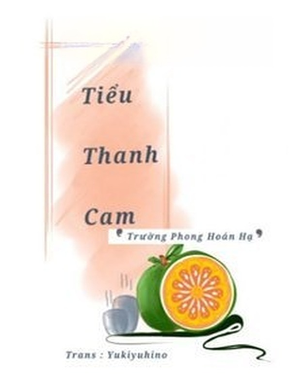 Bìa truyện Tiểu Thanh Cam