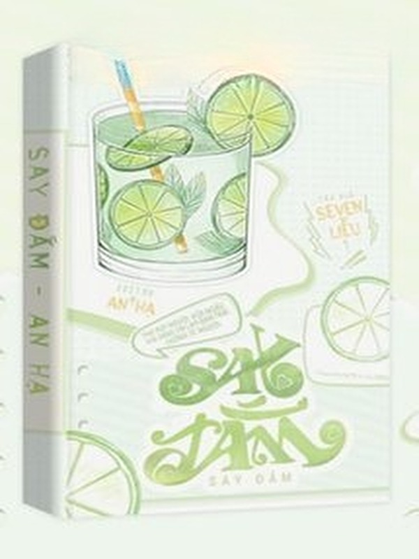 Bìa truyện Say Đắm - Seven Liễu