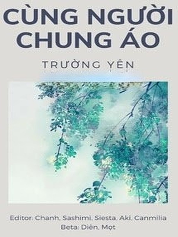 Bìa truyện Cùng Người Chung Áo