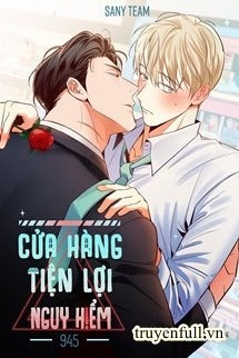 Bìa truyện Cửa Hàng Tiện Lợi Viễn Đông