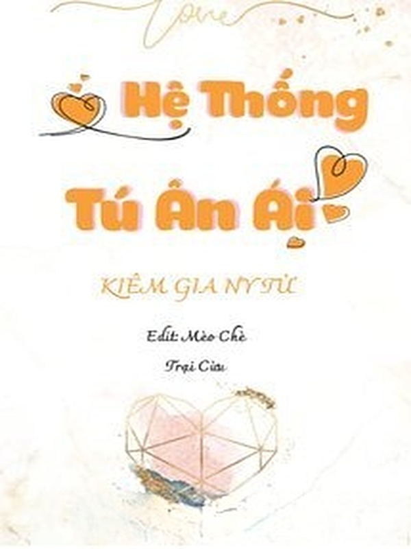 Bìa truyện Hệ Thống Tú Ân Ái
