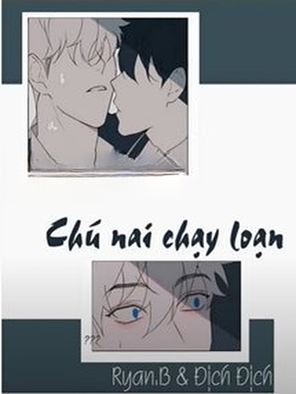 Bìa truyện Chú Nai Chạy Loạn