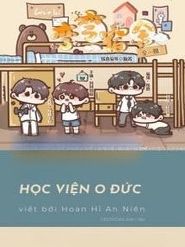Bìa truyện Học Viện O Đức