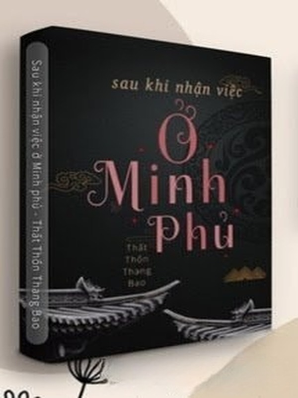 Bìa truyện Sau Khi Nhận Việc Ở Minh Phủ