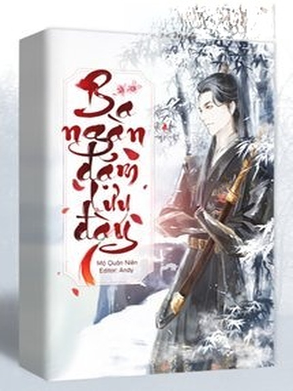 Bìa truyện Ba Ngàn Dặm Lưu Đày