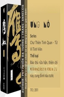 Bìa truyện Ưng Nô