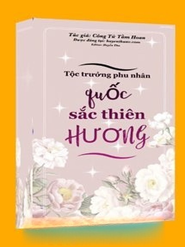 Bìa truyện Tộc Trường Phu Nhân Quốc Sắc Thiên Hương