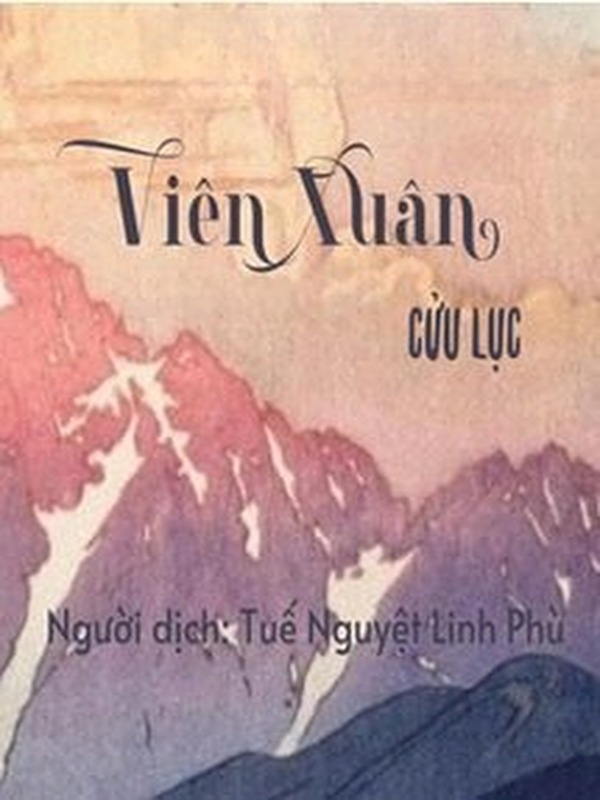 Bìa truyện Viên Xuân