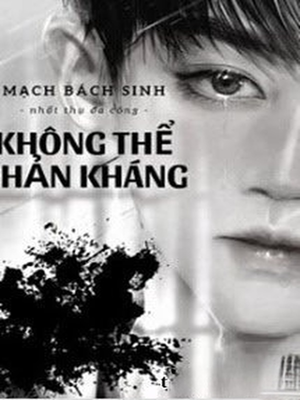 Bìa truyện Không Thể Phản Kháng