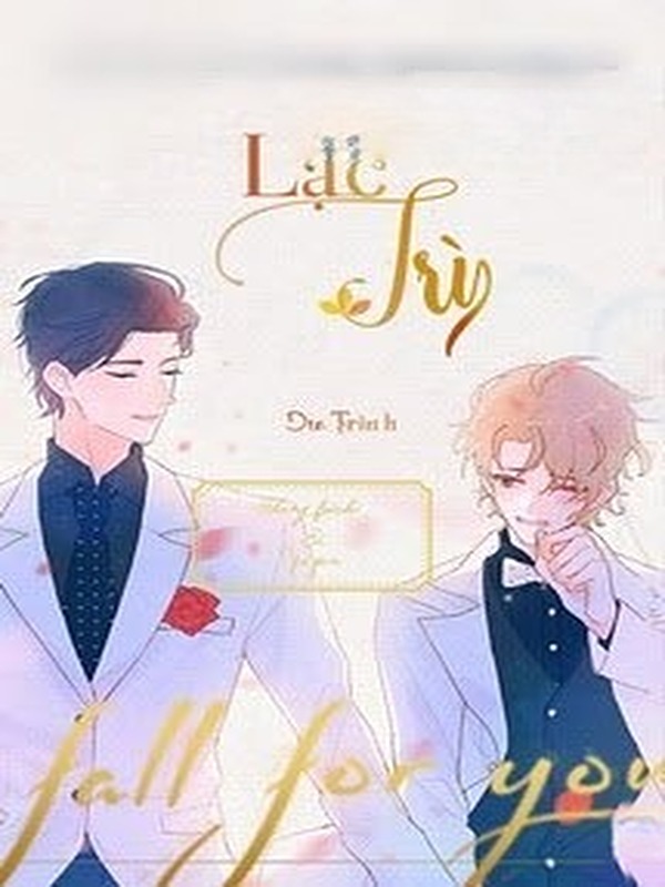 Bìa truyện Lạc Trì