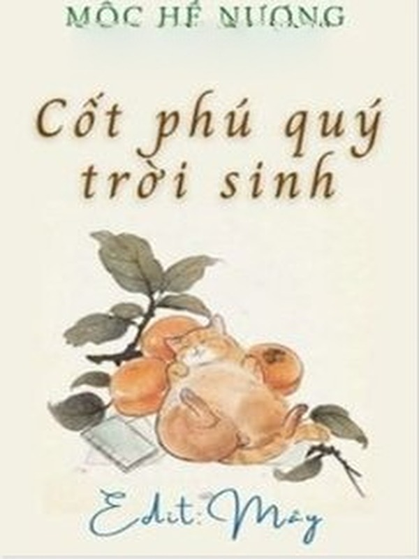 Bìa truyện Trời Sinh Cốt Phú Quý