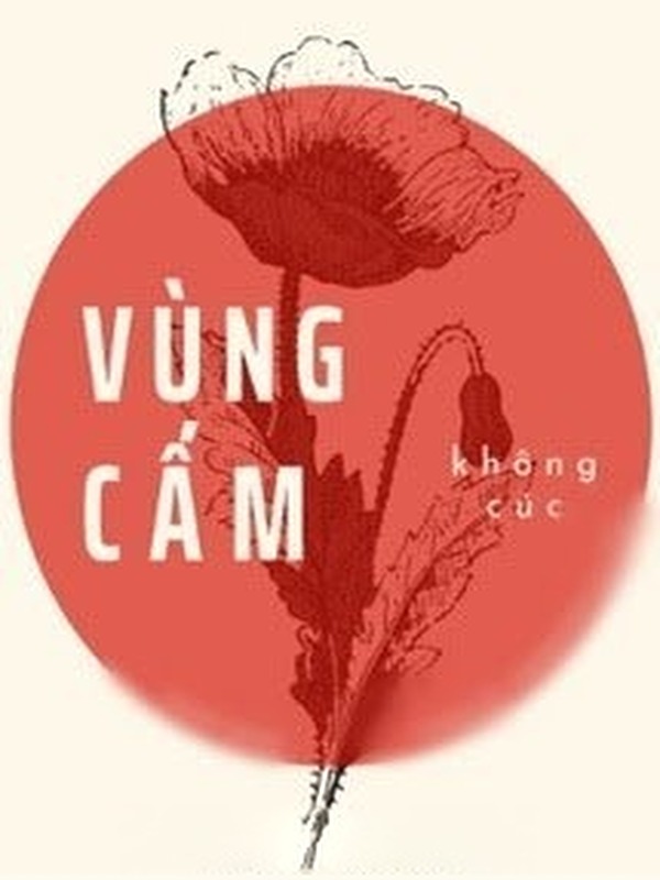 Bìa truyện Vùng Cấm