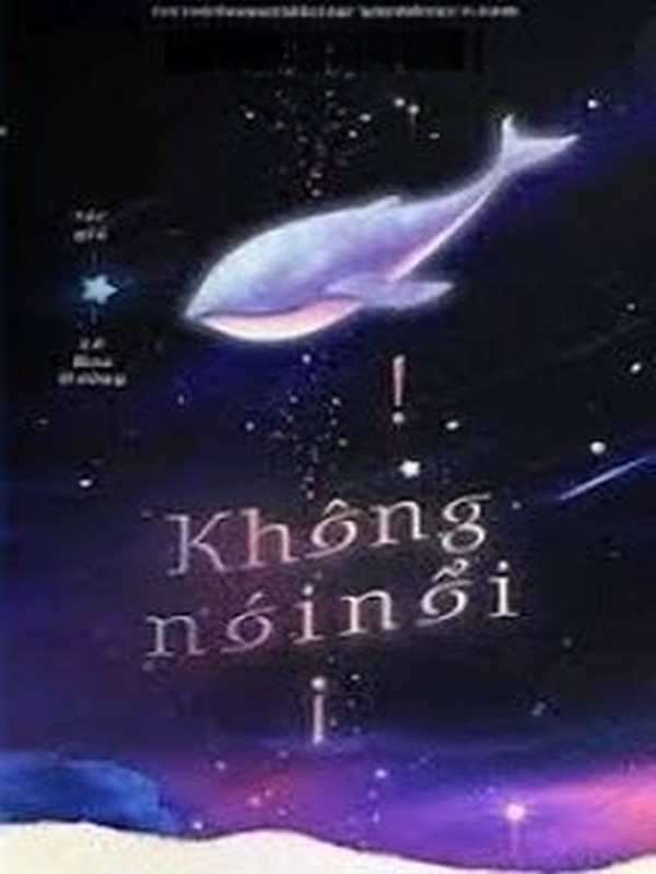 Bìa truyện Không Nói Nổi