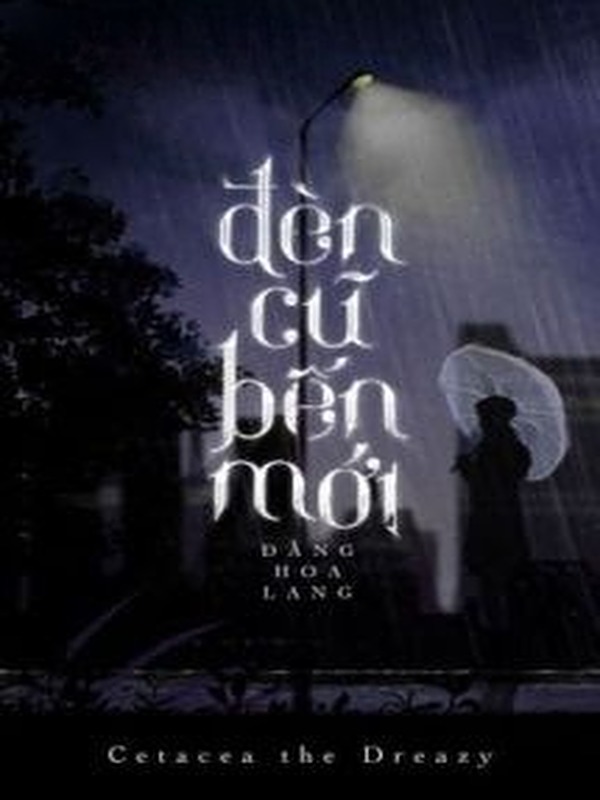 Bìa truyện Đèn Cũ Bến Mới