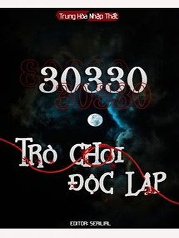 Bìa truyện Trò Chơi Độc Lập 30330