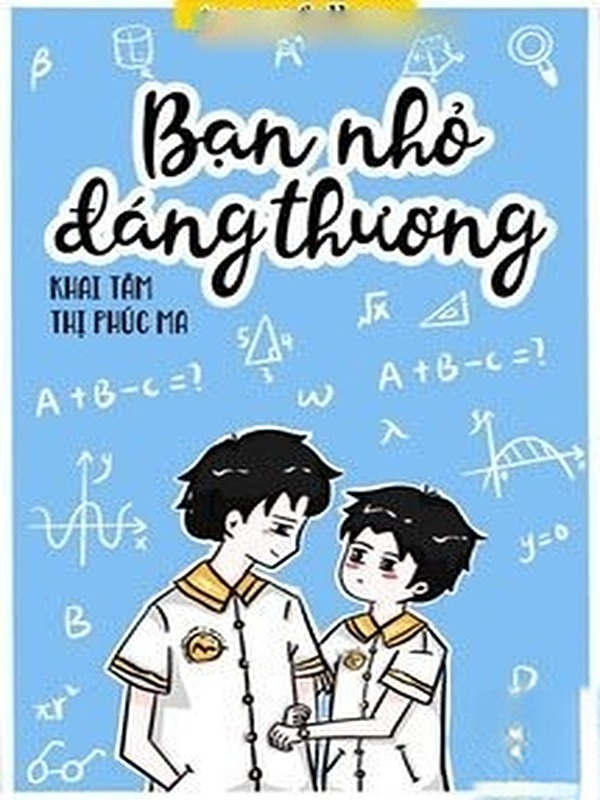 Bìa truyện Bạn Nhỏ Đáng Thương
