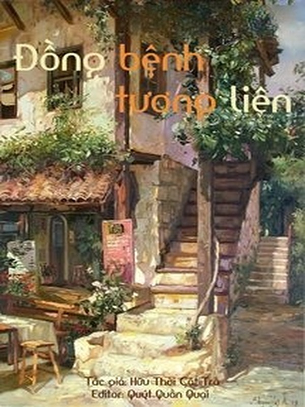 Bìa truyện Đồng Bệnh Tương Liên