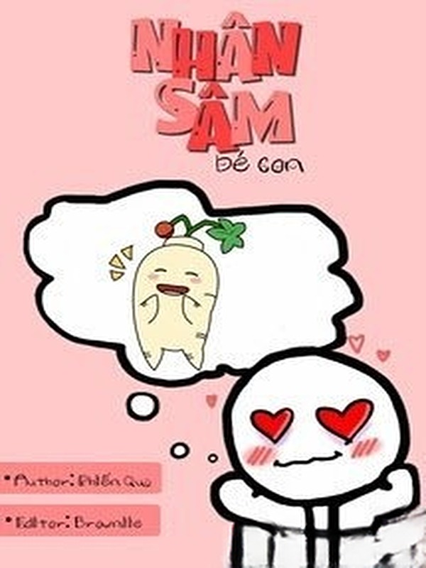 Bìa truyện Nhân Sâm Bé Con