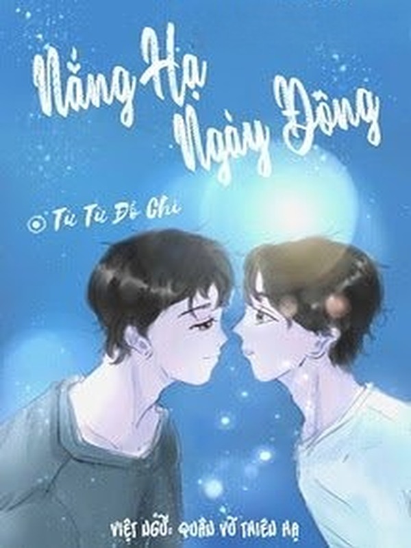 Bìa truyện Nắng Hạ Ngày Đông