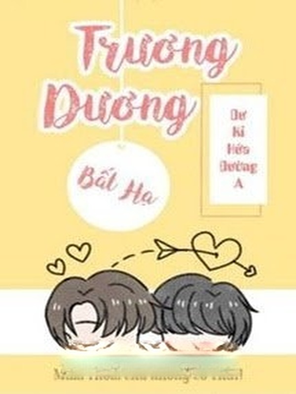 Bìa truyện Trương Dương Bất Hạ